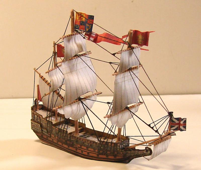 Sovereign of the Seas