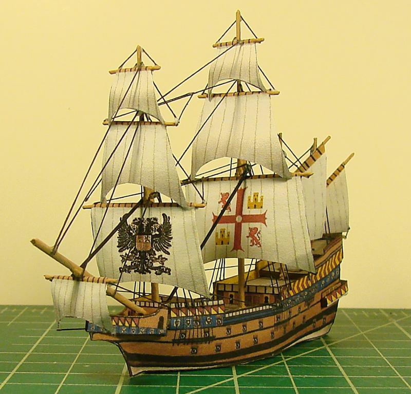 Spanish Galleon